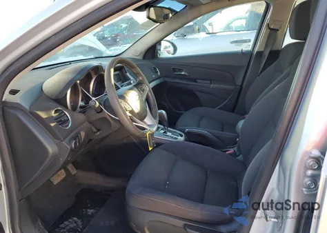 2013 Chevrolet Cruze Lt z USA, uszkodzony, nr VIN 1G1PC5SB3D7126621